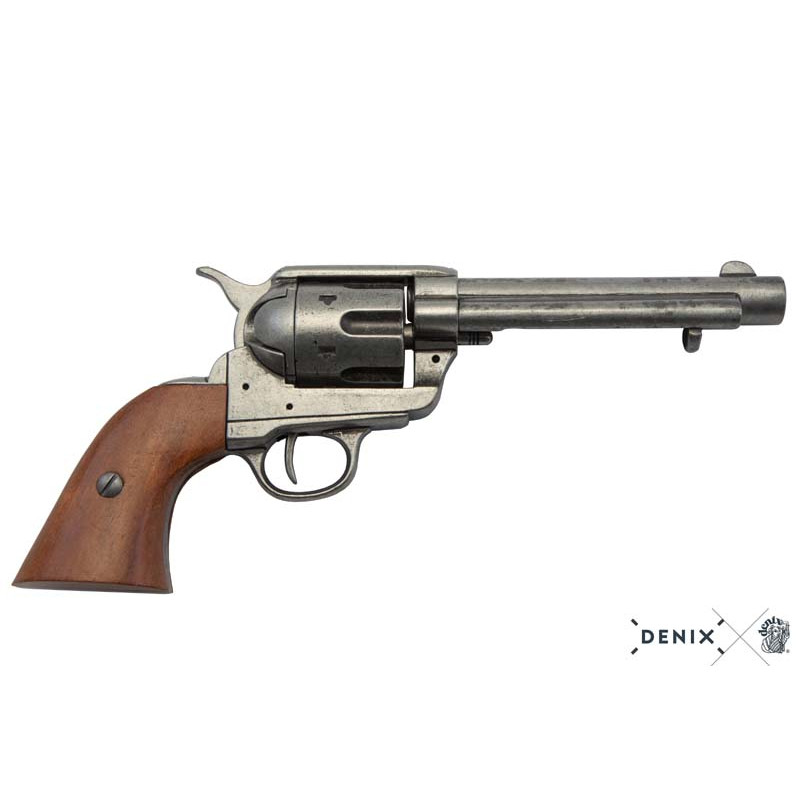 foto Revolver r�e 45, USA 1873 , 5 1/2